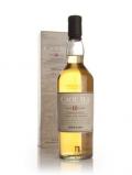 A bottle of Caol Ila 10 Year Old Unpeated Style (2009 Release)