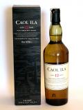 A bottle of Caol Ila 12 year