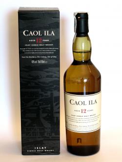 Caol Ila 12 year