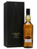 A bottle of Caol Ila 1983 / 30 Year Old / Special Releases 2014 Islay Whisky