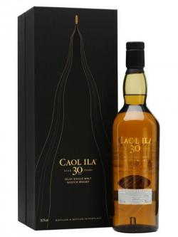 Caol Ila 1983 / 30 Year Old / Special Releases 2014 Islay Whisky