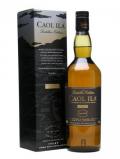 A bottle of Caol Ila 1997 / Distillers Edition Islay Single Malt Scotch Whisky