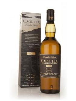 Caol Ila 1998 Moscatel Sherry Finish - Distillers Edition