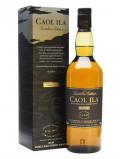 A bottle of Caol Ila 2001 / Distillers Edition Islay Single Malt Scotch Whisky