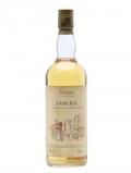 A bottle of Caol Ila / 20th Anniversary Samaroli Islay Single Malt Scotch Whisky
