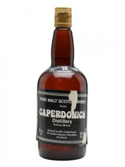 Caperdonich 1965 / 14 Year Old / Cadenhead's Speyside Whisky
