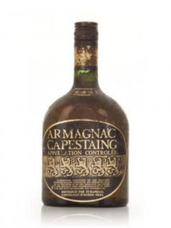 Capestaing Armagnac 3 Star - 1960s