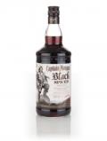 A bottle of Captain Morgan Black Spiced 1l