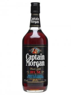 Captain Morgan Rum /  Bot.1980s