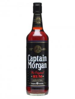Captain Morgan Rum / Bot.1990s