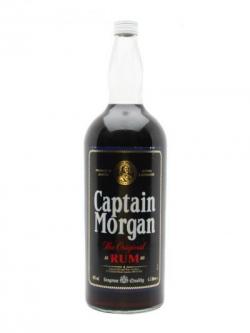 Captain Morgan Rum / Large Bottle