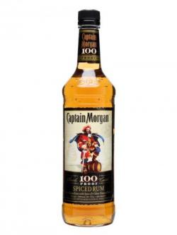 Captain Morgan's 100 Proof Spiced Rum