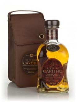 Cardhu 12 Year Old in Leather Pouch