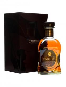 Cardhu 21 Year Old / Bot. 2013 Speyside Single Malt Scotch Whisky