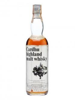 Cardhu 8 Year Old / Bot.1970s Speyside Single Malt Scotch Whisky
