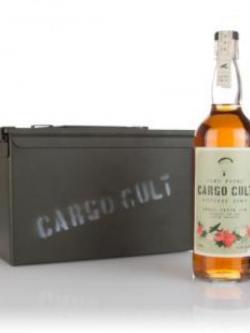 Cargo Cult Spiced Rum with Gift Box