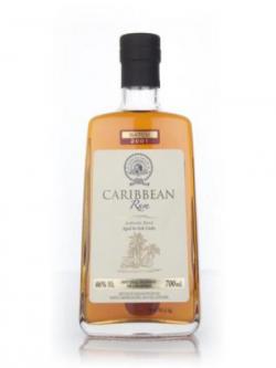 Caribbean Blended Rum 2001 (Duncan Taylor)