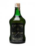 A bottle of Carlton 4 Year Old / Bot.1980s / Half Gallon Blended Scotch Whisky