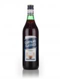 A bottle of Carpano Classico