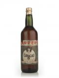 A bottle of Carrre Curaao - 1950s