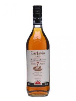 Cartavio 1929 / Gran Reserva 7 Year Old Rum
