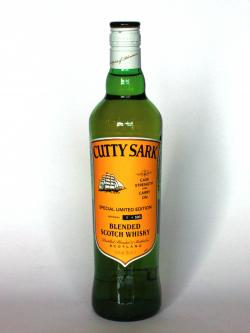 Caskstrength and Carry On (Cutty Sark) Front side