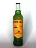 A bottle of Caskstrength and Carry On (Cutty Sark)