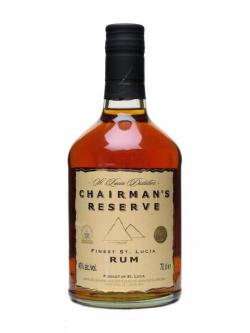 Chairman's Reserve - St Lucia Rum