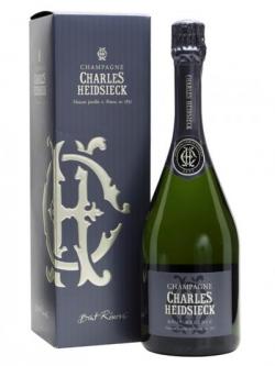 Charles Heidsieck Brut Reserve Champagne / Gift Box
