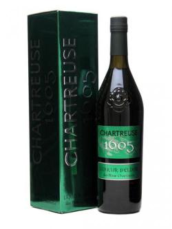 Chartreuse 1605 Liqueur d'Elixir