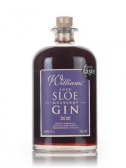 Chase Aged Sloe& Mulberry Gin