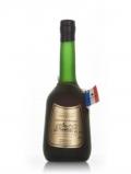 A bottle of Château du Tariquet Armagnac - 1970s