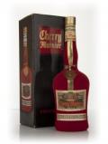 A bottle of Cherry Marnier - 1970s