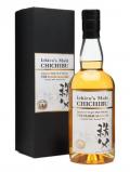 A bottle of Chichibu 2009 The Floor Malted Japanese Single Malt Whisky