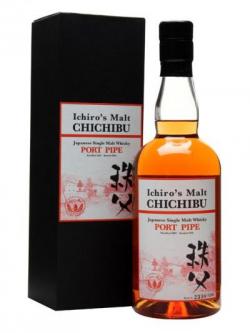 Chichibu Port Pipe 2009 Japanese Single Malt Whisky