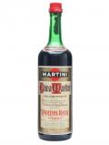 A bottle of China Martini / Martini& Rossi / Bot.1970s