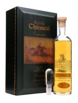 Chinaco Emperador Tequila / 30th Anniversary