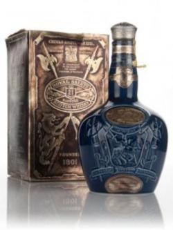 Chivas 21 Year Old Royal Salute - 1980s