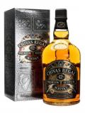 A bottle of Chivas Regal 12 Year Old Blended Scotch Whisky