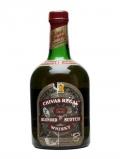 A bottle of Chivas Regal 12 Year Old / Bot.1950s Blended Scotch Whisky