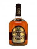 A bottle of Chivas Regal 12 Year Old / Bot.1980s / US Gallon Blended Scotch Whisky