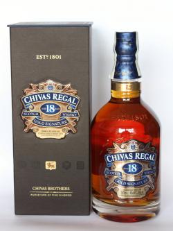 Chivas Regal 18 year