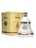 A bottle of Christmas 2006 / Bell's / 8 Year Old Blended Scotch Whis