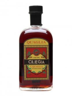 Ciliegia Cherry Liqueur / Quaglia