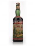 A bottle of Cinzano Amaro Savoja - 1960s