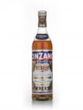 A bottle of Cinzano Bianco - 1970s 72cl