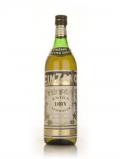 A bottle of Cinzano Extra Dry Vermouth 1l - 1970s