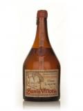 A bottle of Cinzano Gran Liquore di Santa Vittoria - 1949-59