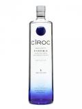 A bottle of Ciroc Vodka / Large Bottle