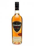 A bottle of Clontarf Classic Blend Blended Irish Whiskey